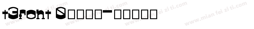 t3font 0字体下载字体转换